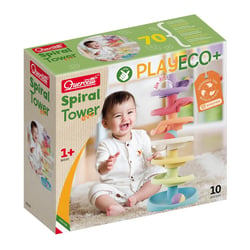 Play Eco - Spiral Tower - Quercetti