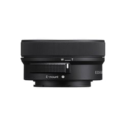 SONY Objectif SEL E PZ 16-50mm f/3.5-5.6 OSS II