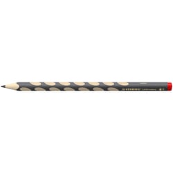 Crayon de couleur STABILO EASYcolors - Gris - Droitier