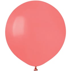 10 Ballons Joyeux Anniversaire Annikids - Rouge