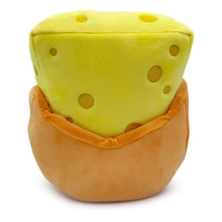 Bob l'éponge - Peluche Pâtés de crabe 22 cm - Youtooz