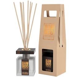 Diffuseur à bâtons éco responsable - Géranium - Bois de Oud