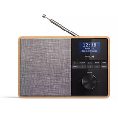 Radio Portable Numérique Marron - Philips TAR5505