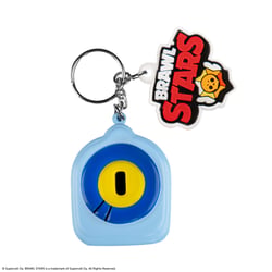 Porte-clés Squishy Rico - Brawl Stars