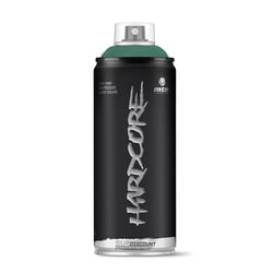 Spray de peinture - Vert foncé - RV-6016 - Hardcore MTN - 400ml