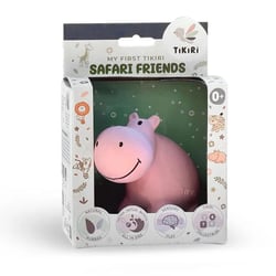 Mon Premier Animal Safari Hippo - Tikiri
