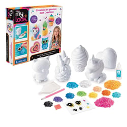 Création de figurines 3D en pierres précieuses