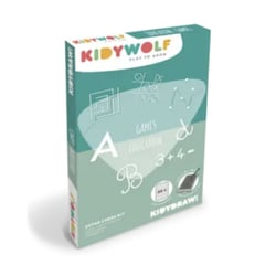 Recharge dessins Kididraw - Jeux et education