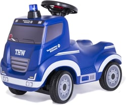 Truck THW – Bleu blanc - Ferbedo