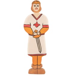Figurine Prince - Holztiger