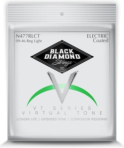 BLACK DIAMOND® – Série 400CT VCI Coated Hybride (09-46)