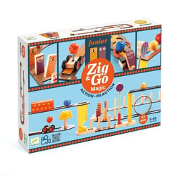 Zig & Go junior Magic 42 pièces - Djeco