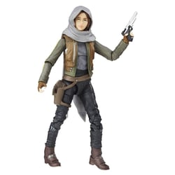 Star Wars - Figurine Black Sergeant Jyn Erso Jedha 15 cm - Hasbro