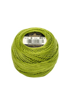 COTON PERLE 1 PEL 10G (S)