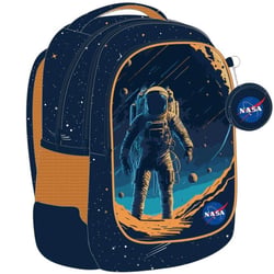 Sac à dos Must Univers Astronaute Nasa 43 CM - 2 compartiments