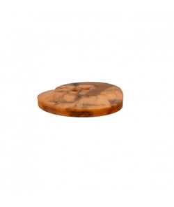 Bouton manteau à relief 25mm - Prym Noir