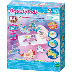 Le Kit des amies licornes - 800 perles - Dès 4 ans