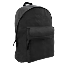 Sac à Dos Borne Mood Omega Classic 42 CM Noir