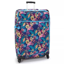 Valise 4 Roues Kipling Darcey L - 74,5 CM Exotic Leaves