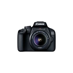 Canon 4000D + 18-55 III Noir