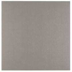 Carton en lin Florence - 100 feuilles - Concrete - 30,5 x 30,5 cm - 250 g/m²