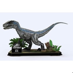 Puzzle 3D 1000 pièces - Jurassic World Blue - Revell