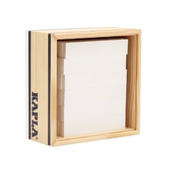 Carré 40 planchettes  - Blanc - Kapla