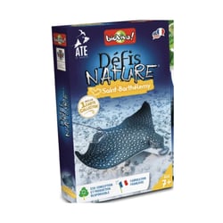 Défis nature : Saint - barthélemy - Bioviva - Jaune