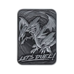 Yu-Gi-Oh - ! Lingot Blue Eyes Ultimate Dragon Limited Edition