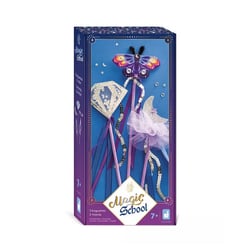 Magic school – 3 baguettes a creer - Janod - Bleu