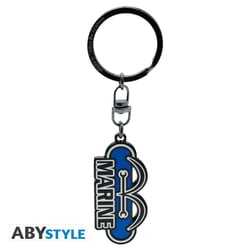 Porte-cles - One Piece - Marine