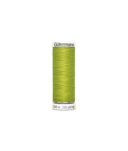 Fil à Coudre 100% polyester 200m - Gütermann 616 Vert