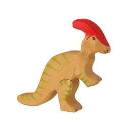 Figurine Holtztiger Parasaurolophus