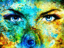 Puzzle 2000 pièces - La Femme Loup - Grafika