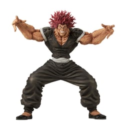 Baki The World Can Be Changed With One Fist - Figurine Yujiro Hanma Ichibansho