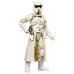 Star Wars: The Mandalorian & Grogu Black Series - Figurine Imperial Remnant AT-RT Driver 15 cm