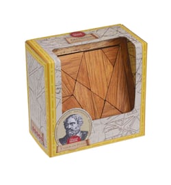 Archimede tangram
