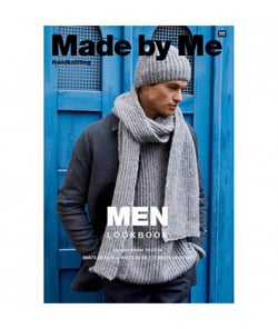 Catalogue Made by Me Men - Rico Design - Hiver 2017/18 Bleu