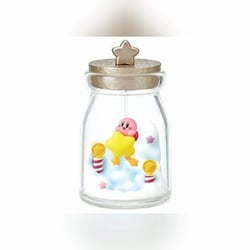 Kirby - Figurine Swing Kirby Terrarium