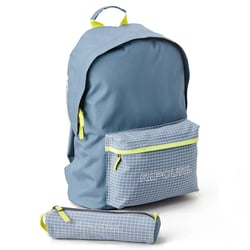 Sac à dos Rip Curl Dome avec Trousse 44 CM Slate Blue