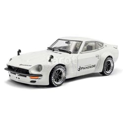 PANDEM 240Z WHITE 1973 1/43