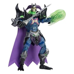 Les Maîtres de l'Univers : Revelation Masterverse 2021 - Figurine Skelegod 23 cm - Mattel