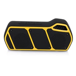 Enceinte Bluetooth Portable Son Haute Qualité TWS Autonomie 5h Support TF FM Vert YONIS