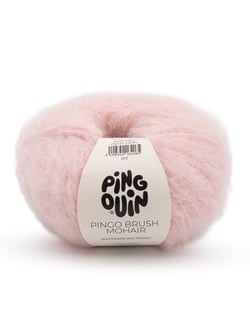 PINGO BRUSH MOHAIR