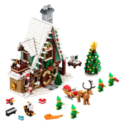LEGO® 10275 - Le Club des Elfes - LEGO® Icons