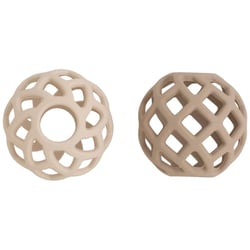 Lot de 2 balles de préhension Baby's Only