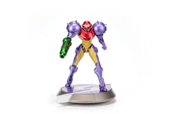 Figurine de collection PVC Samus Gravity Suit 27cm Standard Edition – Metroid Prime First 4 Figures