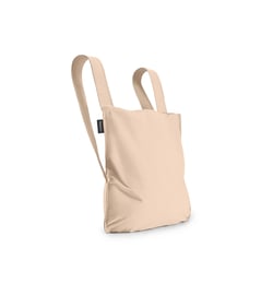 Sac 2-en-1 ingénieux : se porte à l'épaule ou comme un sac à dos - Notabag