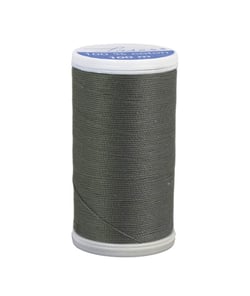 Fil à Coudre Laser 100% Polyester 100m Universel de Distrifil : Solidité et Éclat pour Vos Créations Couture 3116 Gris