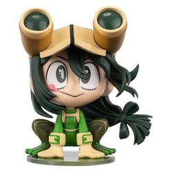 My Hero Academia - Mini figurine Froppy 10 cm - Jazwares